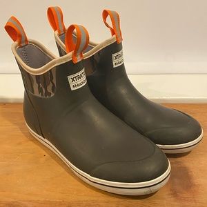Huckberry x Xtratuf Waterproof Deck Boot